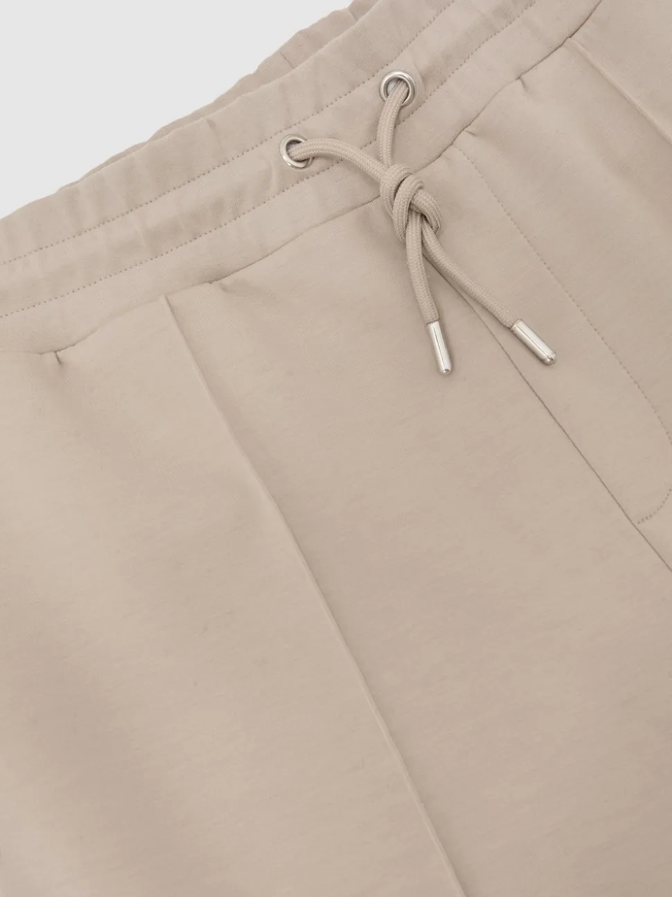 Reiss Stone Premier Stretch-Jersey Tailored Joggers