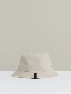 Reiss Stone Tapered Unisex Fit McLaren Racing Cotton Bucket Hat