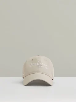 Reiss Stone 9Twenty McLaren Racing Logo Embroidered Cap Unisex Fit