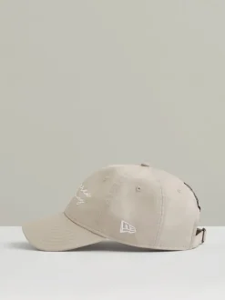 Reiss Stone 9Twenty McLaren Racing Logo Embroidered Cap Unisex Fit