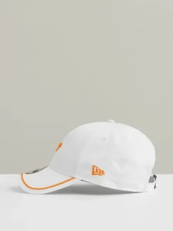 Reiss White 9Forty McLaren F1 Team Speedmark Logo Cap Unisex Fit