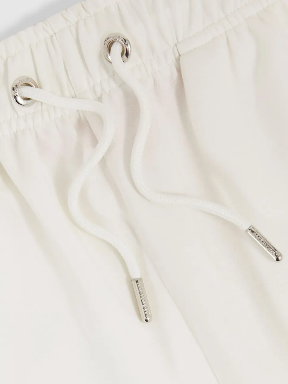 Reiss White Ride McLaren F1 Team Drawstring Shorts