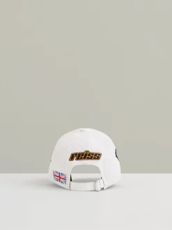 Reiss White 9Twenty McLaren Racing Heritage Cap Unisex Fit
