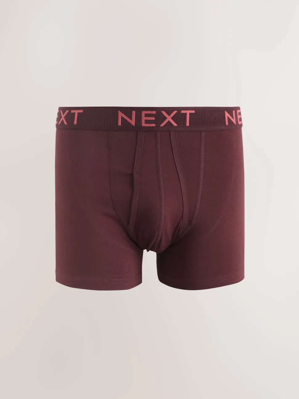 Rich Blue/ Red 10 pack A-Front Boxers