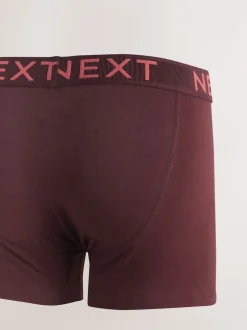 Rich Blue/ Red 10 pack A-Front Boxers