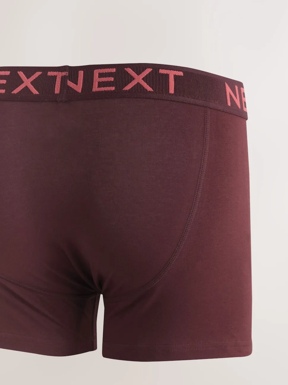 Rich Blue/ Red 10 pack A-Front Boxers