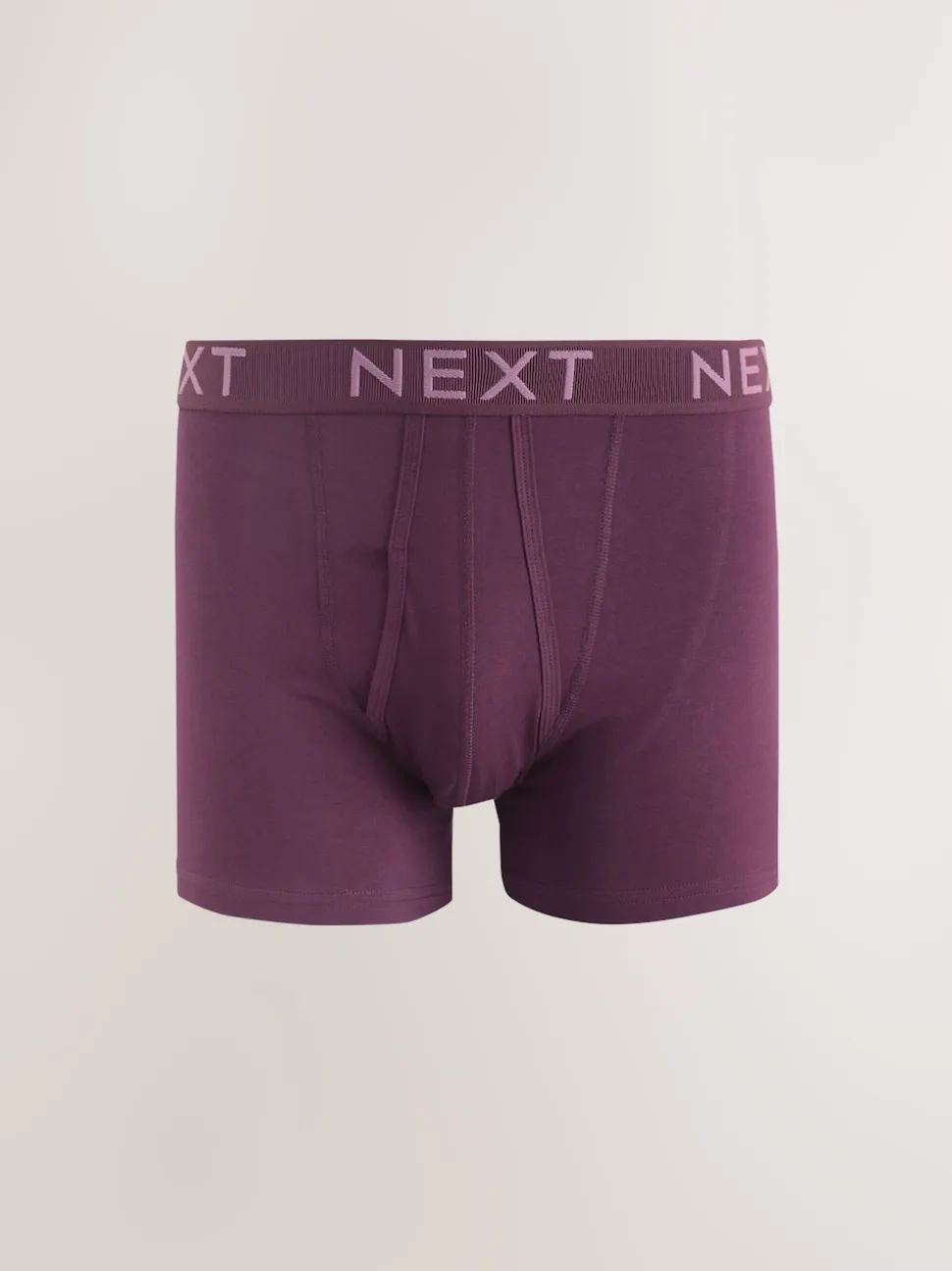 Rich Blue/ Red 10 pack A-Front Boxers