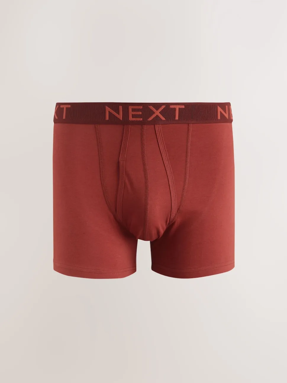 Rich Blue/ Red 10 pack A-Front Boxers