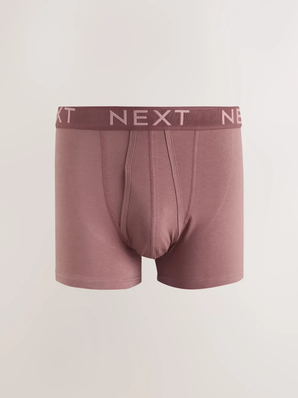 Rich Blue/ Red 10 pack A-Front Boxers