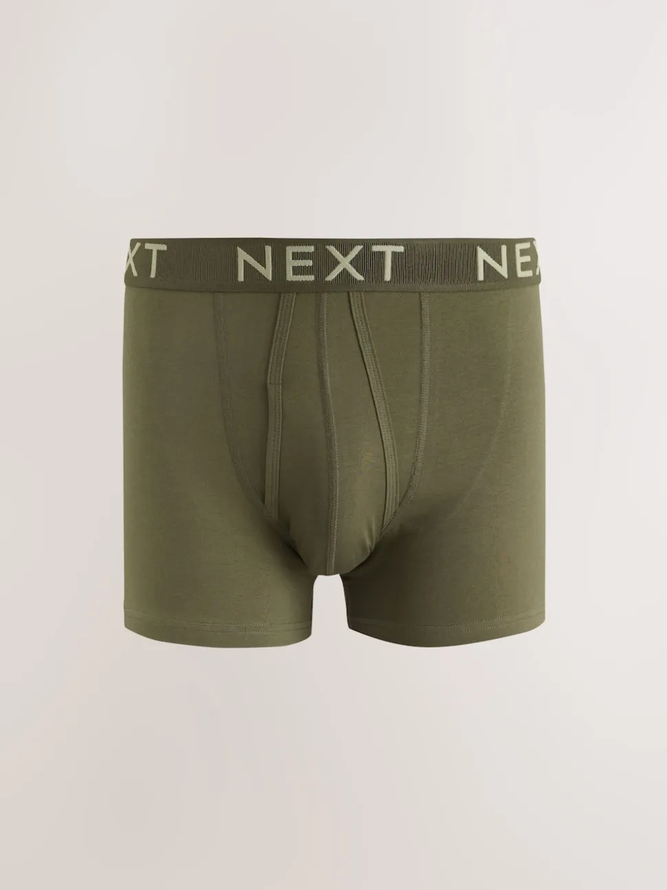 Rich Blue/ Red 10 pack A-Front Boxers