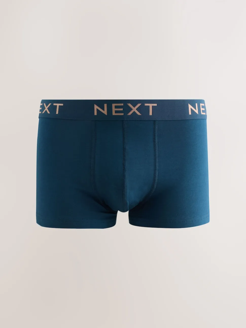 Rich Colour 10 pack Cotton Rich Blend Hipsters Boxers