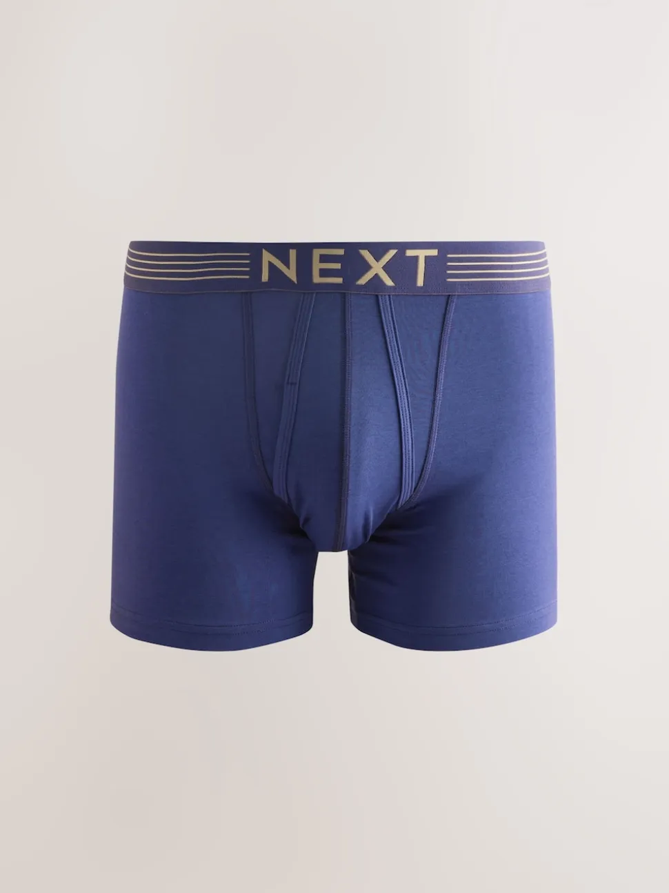 Rich Navy/Purple/Orange 10 pack A-Front Boxers