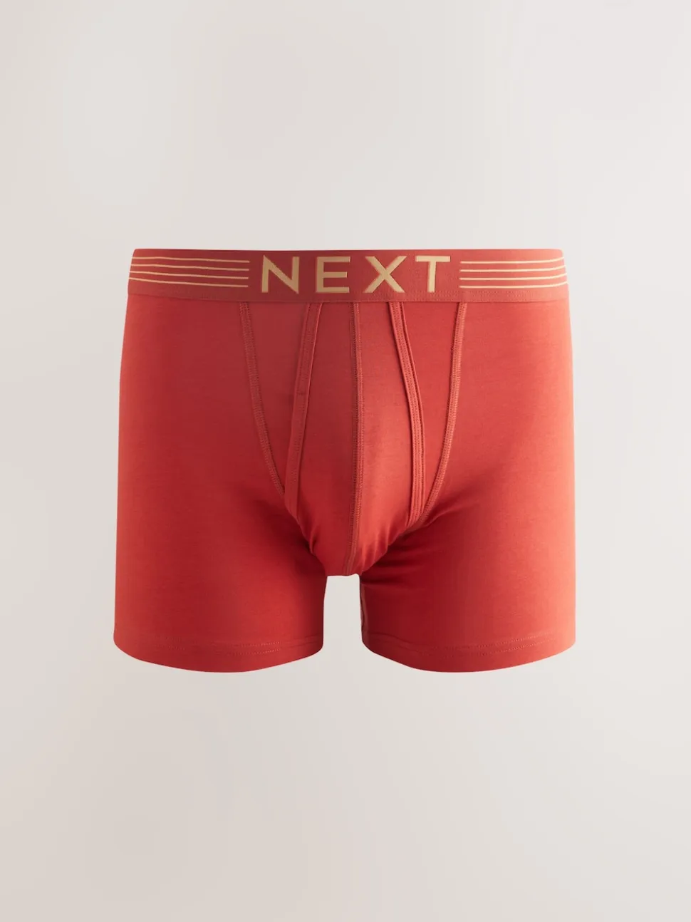 Rich Navy/Purple/Orange 10 pack A-Front Boxers