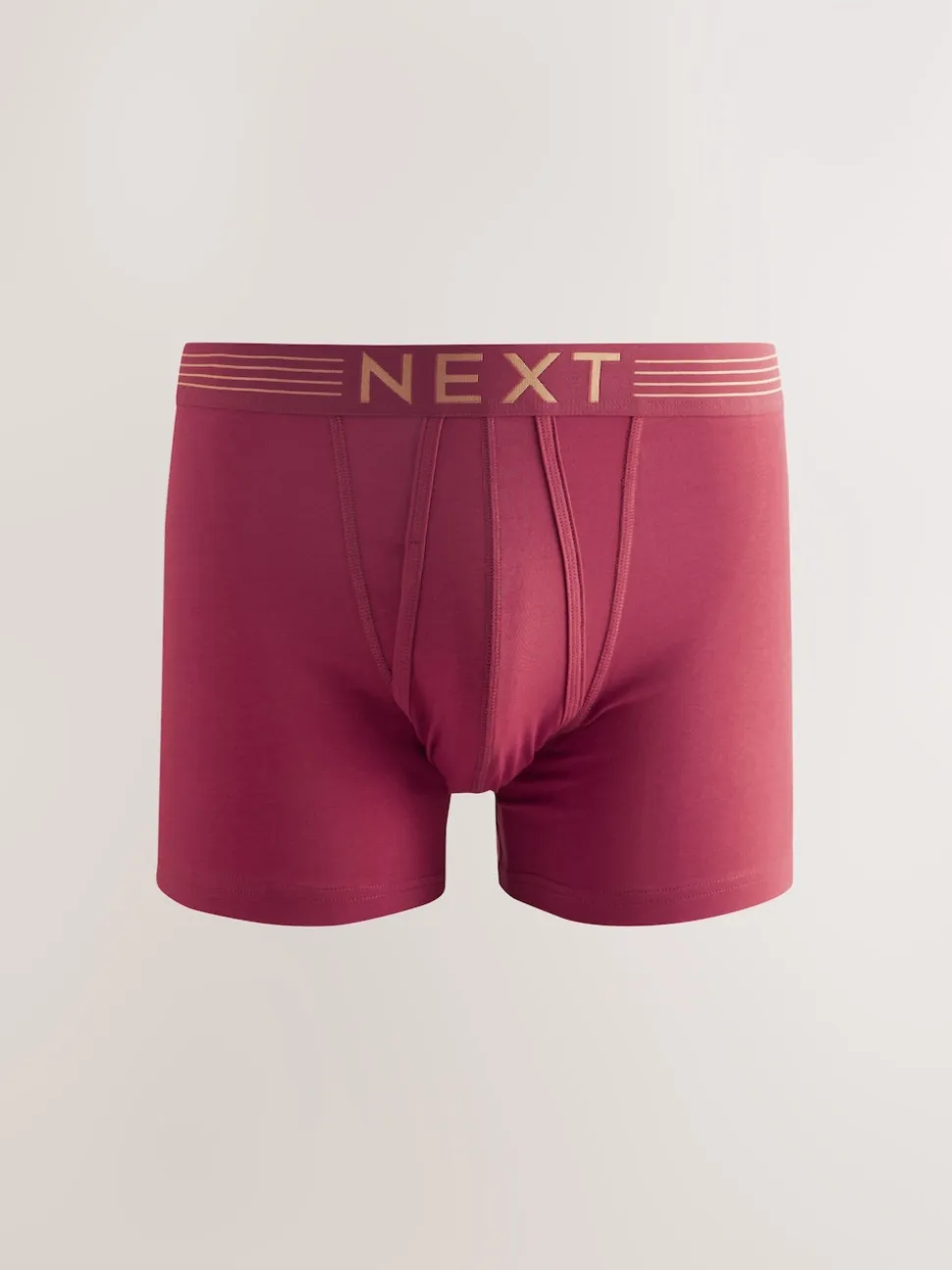 Rich Navy/Purple/Orange 10 pack A-Front Boxers