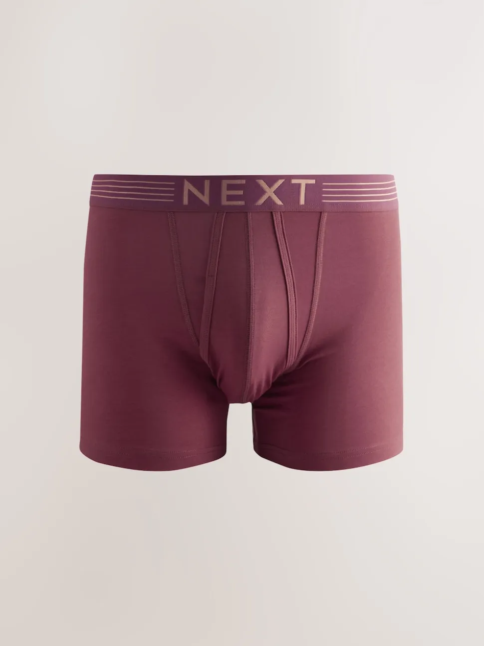 Rich Navy/Purple/Orange 10 pack A-Front Boxers