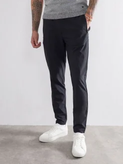 River Island Black Skinny Fit Stretch Chinos