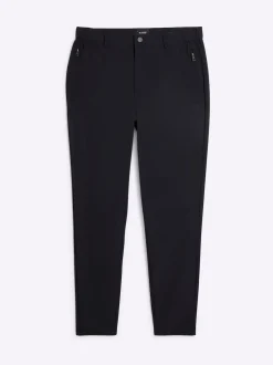 River Island Black Skinny Fit Stretch Chinos