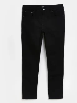 River Island Black Slim Fit Stretch Jeans