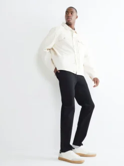 River Island Black Ultimate Slim Stretch Jeans
