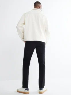River Island Black Ultimate Slim Stretch Jeans