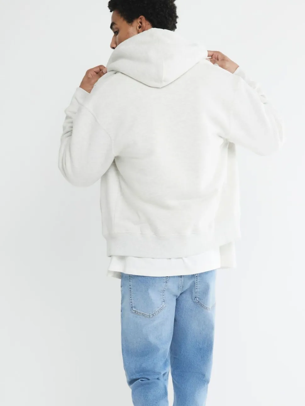 River Island Blue Slim Fit Jeans