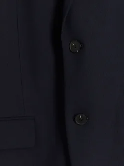 River Island Blue Suit Jacket