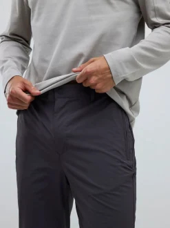 River Island Grey Skinny Fit Stretch Chinos