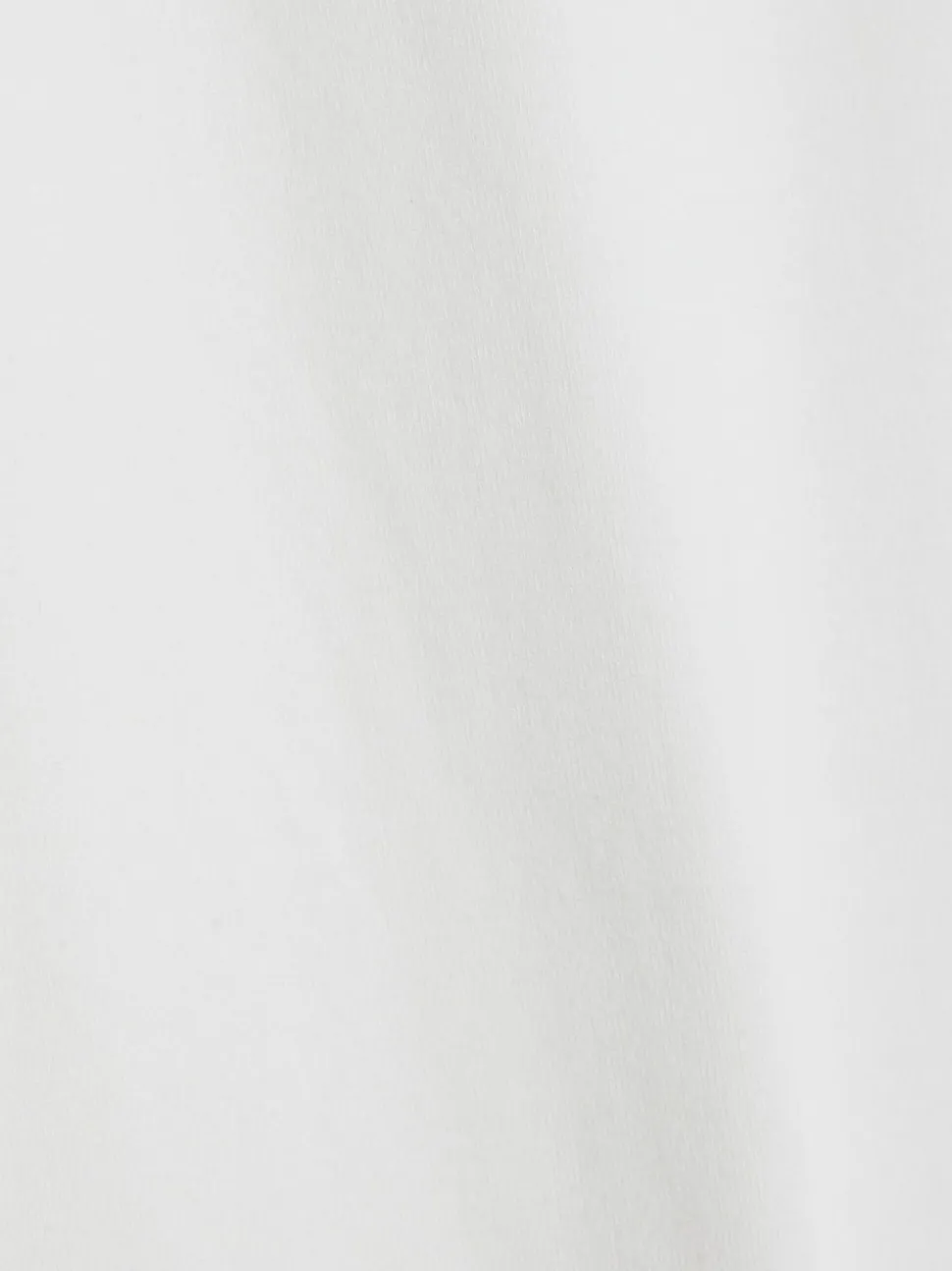 River Island White Muscle Fit Crew Neck Cotton Jersey T-Shirts 3 Pack