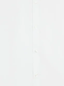 River Island White Slim Fit Formal Shirt
