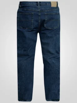 Rockford Blue CARLOS Classic Comfort Fit Stretch Jeans