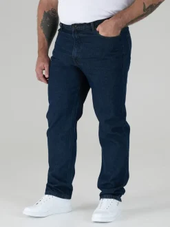 Rockford Blue Classic Comfort Fit Jeans