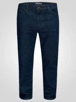Rockford Blue Classic Comfort Fit Jeans