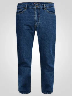 Rockford Sky Blue Classic Comfort Fit Jeans
