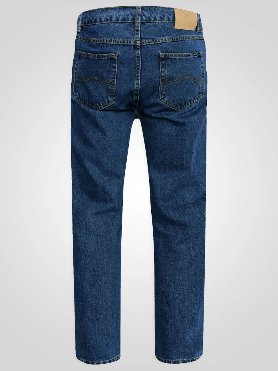 Rockford Sky Blue Classic Comfort Fit Jeans