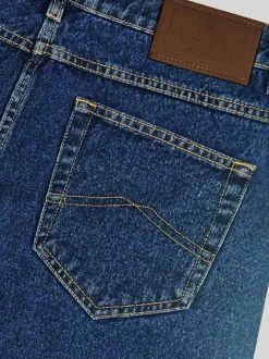 Rockford Sky Blue Classic Comfort Fit Jeans
