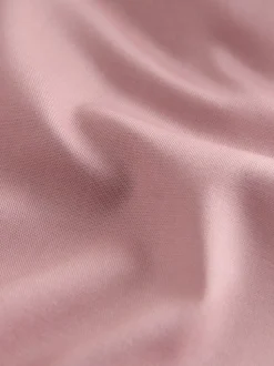Rose Pink Regular Fit Button Down Easy Iron Oxford Shirt