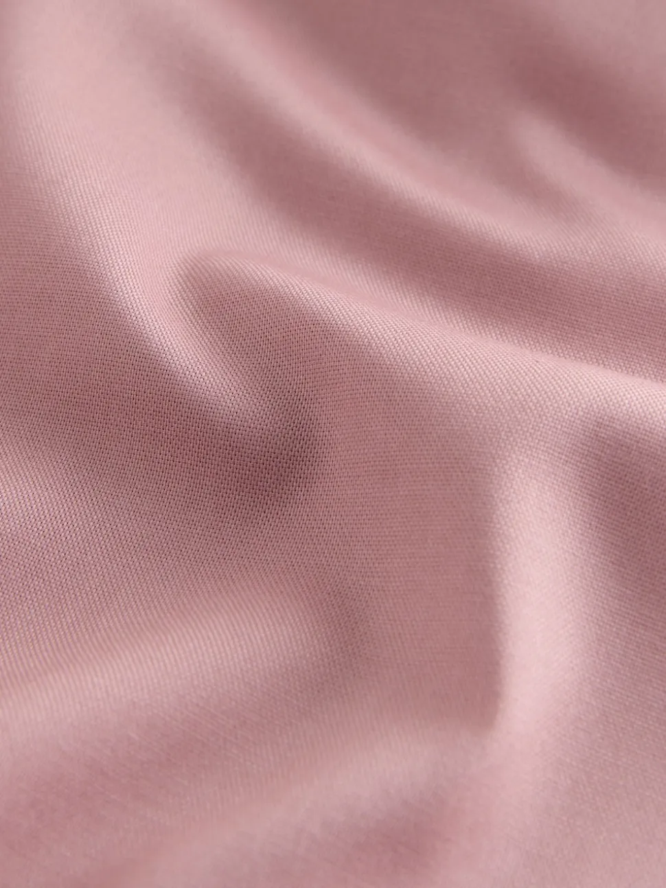 Rose Pink Regular Fit Button Down Easy Iron Oxford Shirt
