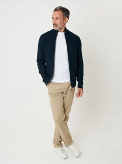 Saltwell Full Zip Knitted Jacket