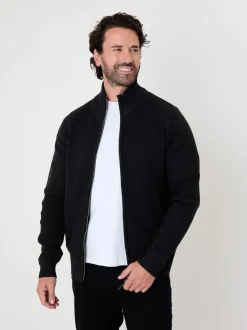 Saltwell Full Zip Knitted Jacket