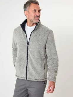 Saltwell Microfleece Full Zip Fleece