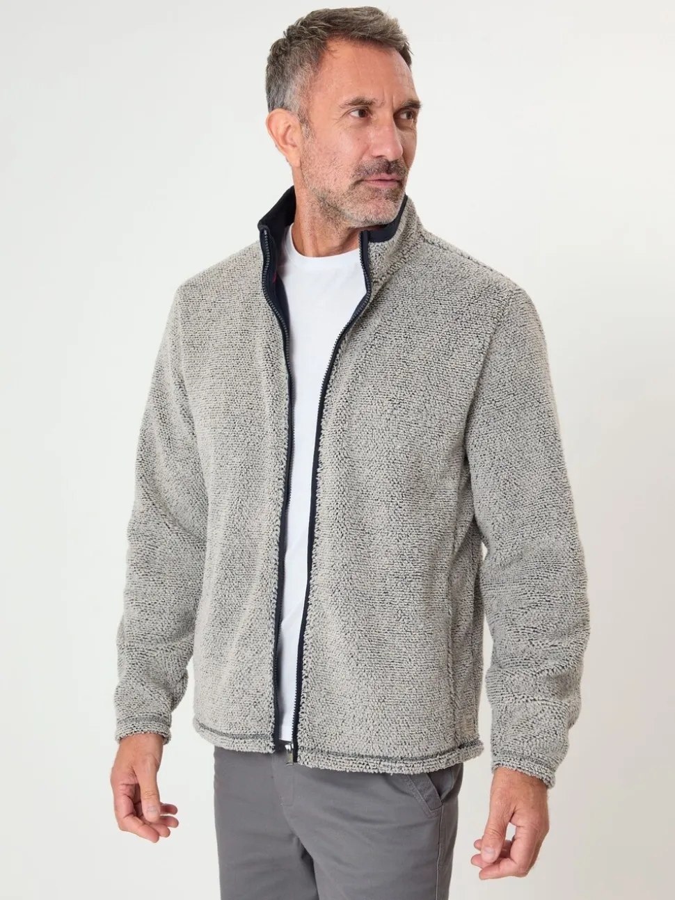 Saltwell Microfleece Full Zip Fleece