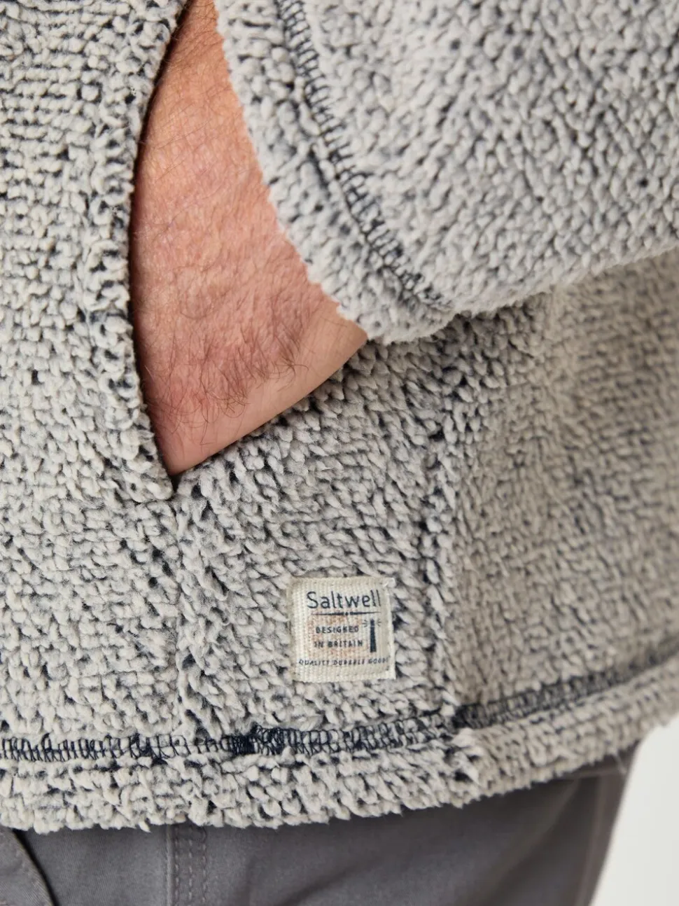 Saltwell Microfleece Full Zip Fleece