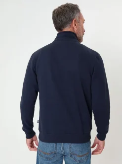 Saltwell Quarter Zip Sweatshirt