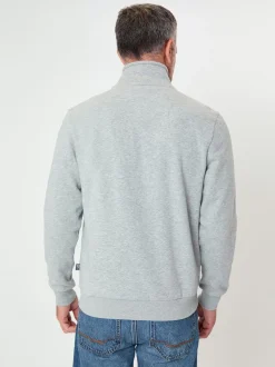 Saltwell Quarter Zip Sweatshirt