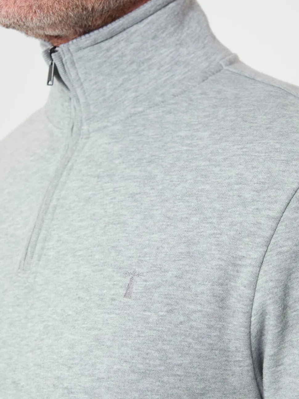 Saltwell Quarter Zip Sweatshirt
