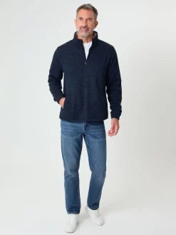 Saltwell Quarter Zip Sweatshirt