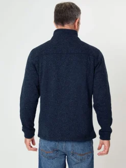 Saltwell Quarter Zip Sweatshirt