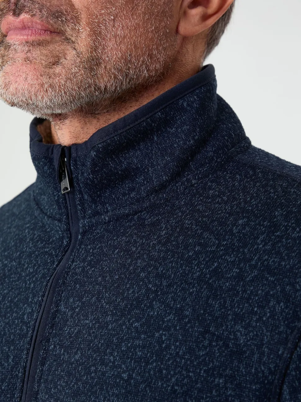 Saltwell Quarter Zip Sweatshirt