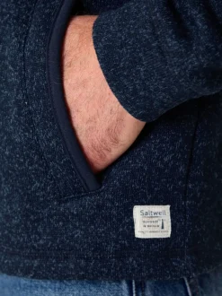 Saltwell Quarter Zip Sweatshirt