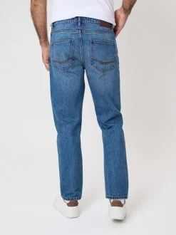 Saltwell Straight Fit Jeans